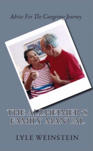 Book cover for The Alzheimer’s Family Manual
